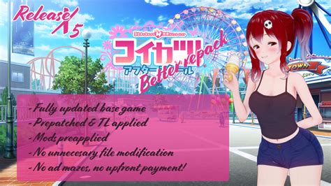 f95 zone koikatsu|Koikatu! [Repack RX21] [Illusion] .